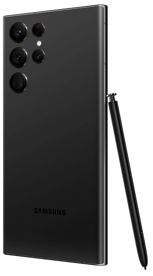 Samsung Galaxy S22 Ultra 5G Phantom Black 256GB Unlocked CDMA+GSM* Phone - Image 6
