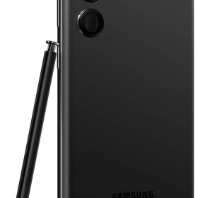 Samsung Galaxy S22 Ultra 5G Phantom Black 128GB Wireless Cellular Phone - Image 5