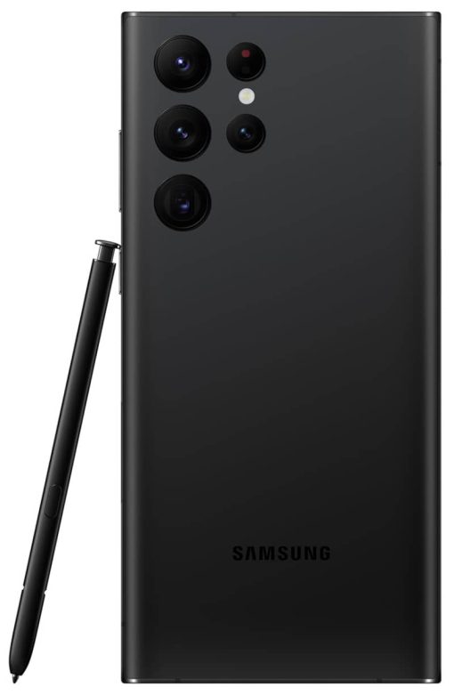 Samsung Galaxy S22 Ultra 5G Phantom Black 256GB Unlocked CDMA+GSM* Phone - Image 8