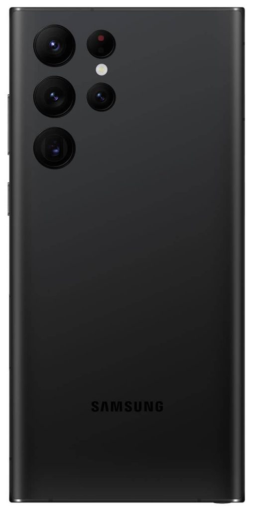 Samsung Galaxy S22 Ultra 5G Phantom Black 256GB Unlocked CDMA+GSM* Phone - Image 2