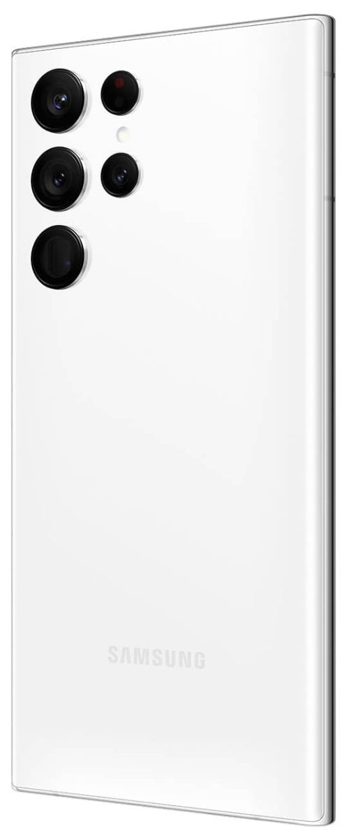 Samsung Galaxy S22 Ultra 5G Phantom White 512GB Wireless Cellular Phone - Image 9
