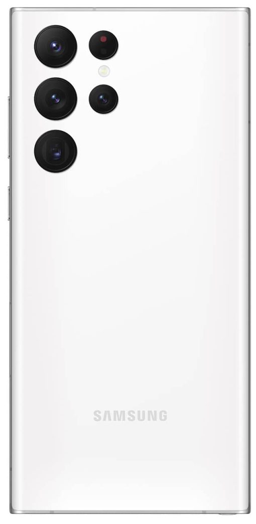 Samsung Galaxy S22 Ultra 5G Phantom White 512GB Wireless Cellular Phone - Image 3