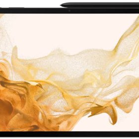 Samsung Galaxy Tab S8+ Wi-Fi 12.4" 128GB Graphite Tablet - Image 3