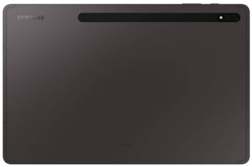 Samsung Galaxy Tab S8+ Wi-Fi 12.4" 256GB Graphite Tablet - Image 4