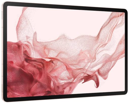 Samsung Galaxy Tab S8+ Wi-Fi 12.4" 128GB Pink Gold Tablet - Image 5