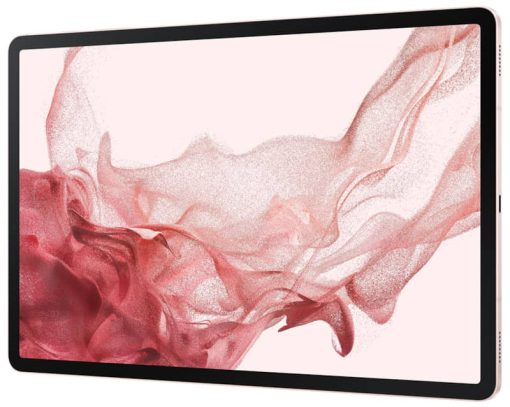 Samsung Galaxy Tab S8+ Wi-Fi 12.4" 128GB Pink Gold Tablet - Image 6