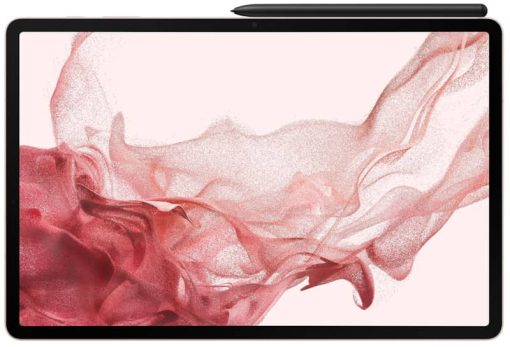 Samsung Galaxy Tab S8+ Wi-Fi 12.4" 128GB Pink Gold Tablet - Image 3