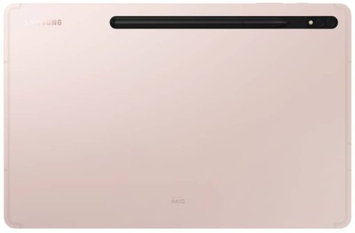 Samsung Galaxy Tab S8+ Wi-Fi 12.4" 128GB Pink Gold Tablet - Image 2