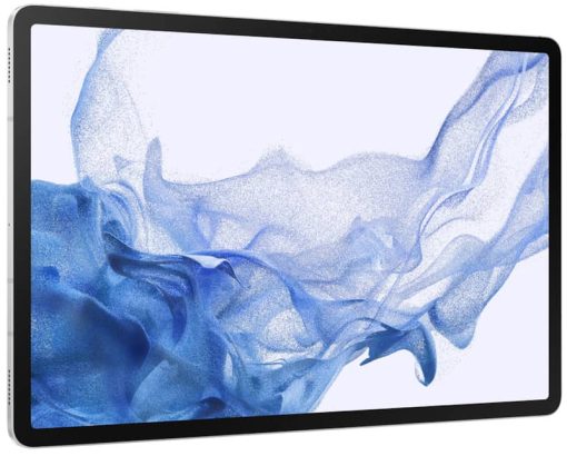 Samsung Galaxy Tab S8+ Wi-Fi 12.4" 128GB Silver Tablet - Image 5