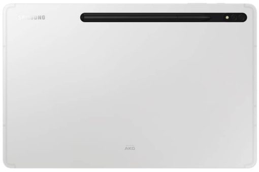 Samsung Galaxy Tab S8+ Wi-Fi 12.4" 128GB Silver Tablet - Image 2