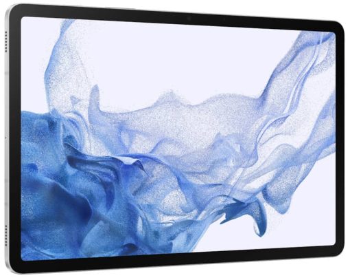 Samsung Galaxy Tab S8 Wi-Fi 11" 256GB Silver Tablet - Image 5