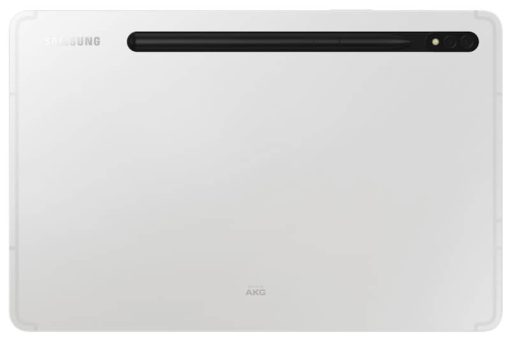 Samsung Galaxy Tab S8 Wi-Fi 11" 256GB Silver Tablet - Image 2