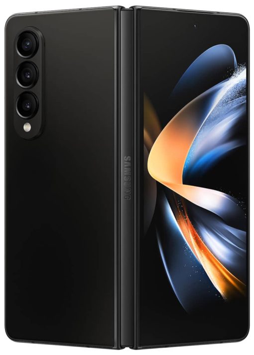 Samsung Galaxy Z Fold4 5G Phantom Black 512GB Wireless Cellular Phone - Image 8