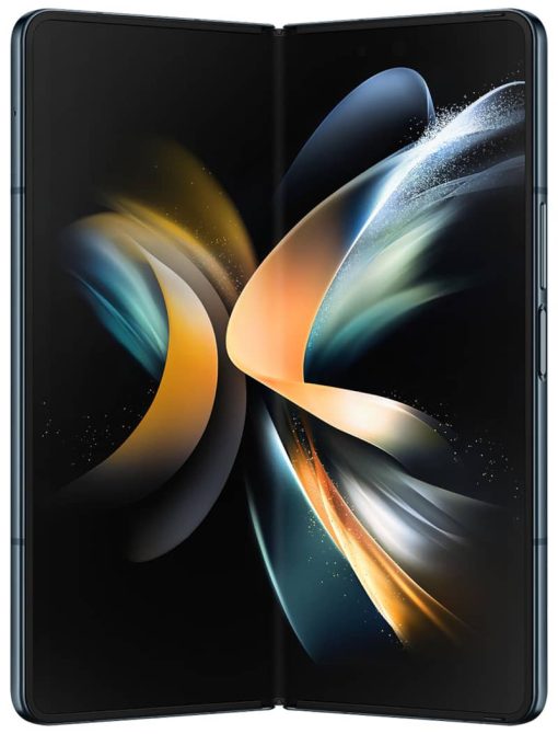 Samsung Galaxy Z Fold4 5G Graygreen 256GB Wireless Cellular Phone - Image 7