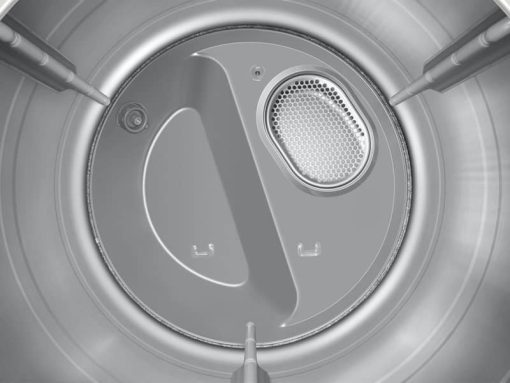 Samsung ADA 7.5 Cu. Ft. Ivory Smart Gas Dryer With Steam Sanitize+ & Sensor Dry - Image 6