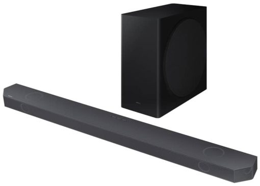 Samsung HW-Q800B 5.1.2 Channel Soundbar With Wireless Dolby Atmos / DTS:X (2022)