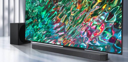 Samsung HW-Q800B 5.1.2 Channel Soundbar With Wireless Dolby Atmos / DTS:X (2022) - Image 5