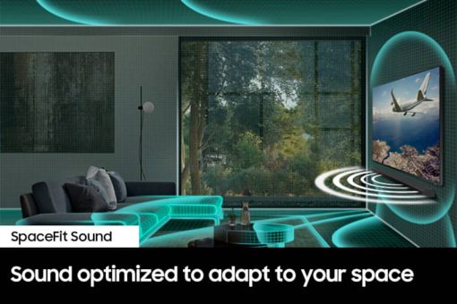 Samsung HW-Q910B 9.1.2 Channel Soundbar With Wireless Dolby Atmos / DTS:X And Rear Speakers (2022) - Image 8