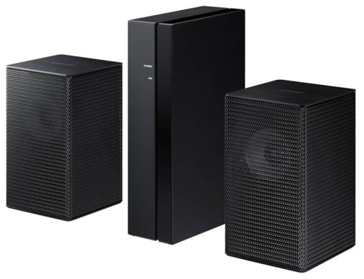 Samsung HW-Q910B 9.1.2 Channel Soundbar With Wireless Dolby Atmos / DTS:X And Rear Speakers (2022) - Image 3