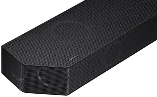 Samsung  11.1.4 Channel Soundbar W/ Wireless Dolby Atmos / DTS:X & Rear Speakers (2022) - HW-Q990B/ZA - Image 3