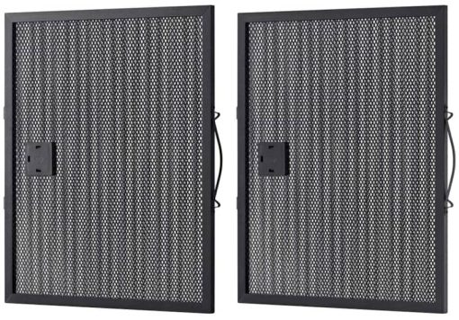 Samsung 1.1 Cu. Ft. Fingerprint Resistant Black Stainless Steel Smart SLIM Over-The-Range Microwave With 550 CFM Ventilation, Wi-Fi & Voice Control - Image 9