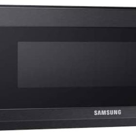 Samsung 1.1 Cu. Ft. Fingerprint Resistant Black Stainless Steel Smart SLIM Over-The-Range Microwave With 550 CFM Ventilation, Wi-Fi & Voice Control - Image 5