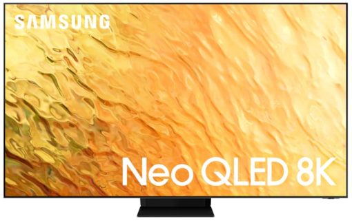 Samsung 65" Black QN800B Neo QLED 8K Smart TV (2022)