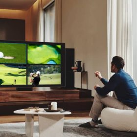 Samsung 65" Black QN800B Neo QLED 8K Smart TV (2022) - Image 12