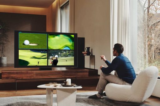 Samsung 65" Black QN800B Neo QLED 8K Smart TV (2022) - Image 12