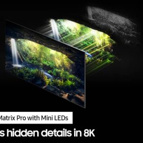 Samsung 65" Black QN800B Neo QLED 8K Smart TV (2022) - Image 10