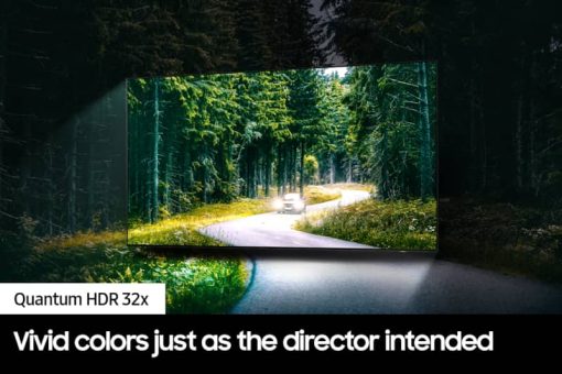 Samsung 65" Black QN800B Neo QLED 8K Smart TV (2022) - Image 11