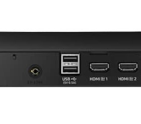 Samsung 65" Black QN800B Neo QLED 8K Smart TV (2022) - Image 4