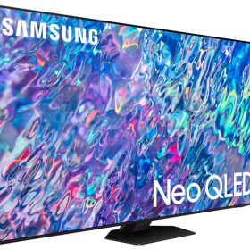 Samsung 85" Black QN85B Neo QLED 4K Smart TV (2022) - Image 2