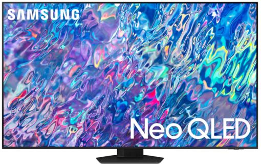 Samsung 85" Black QN85B Neo QLED 4K Smart TV (2022)
