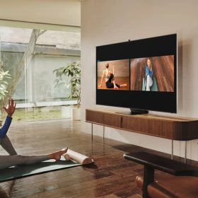 Samsung 85" Black QN85B Neo QLED 4K Smart TV (2022) - Image 9