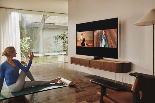 Samsung 85" Black QN85B Neo QLED 4K Smart TV (2022) - Image 9