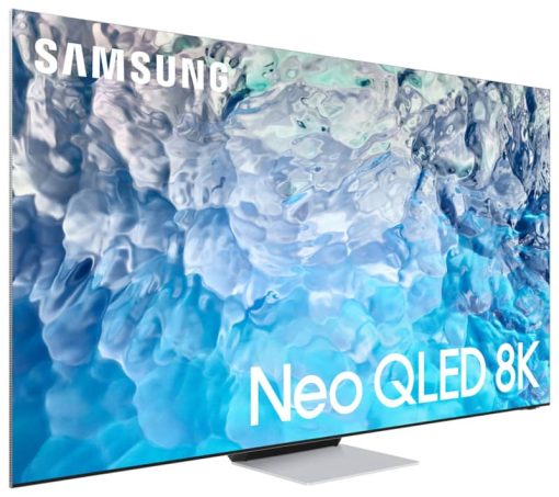 Samsung 85" Black QN900B Neo QLED 8K Smart TV (2022) - Image 2