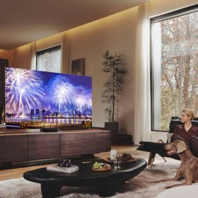 Samsung 85" Black QN900B Neo QLED 8K Smart TV (2022) - Image 9