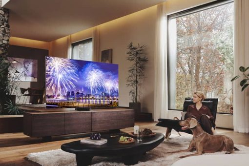Samsung 85" Black QN900B Neo QLED 8K Smart TV (2022) - Image 9