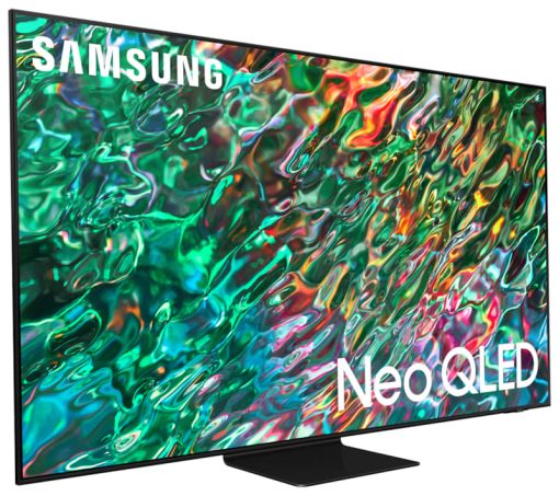 Samsung 65" Black QN90B Neo QLED 4K Smart TV (2022) - Image 2