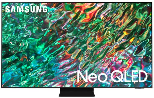 Samsung 65" Black QN90B Neo QLED 4K Smart TV (2022)