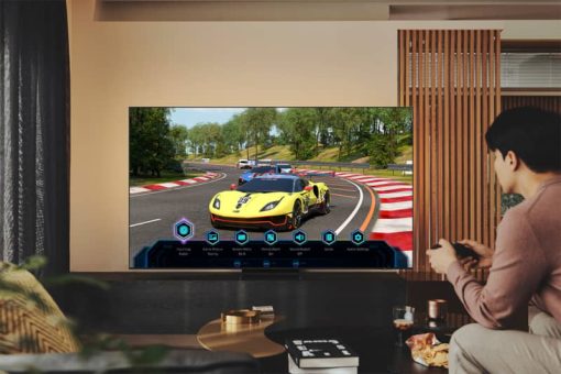 Samsung 65" Black QN90B Neo QLED 4K Smart TV (2022) - Image 10