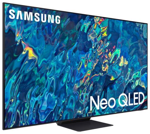 Samsung 85" Black QN95B Neo QLED 4K Smart TV (2022) - Image 2