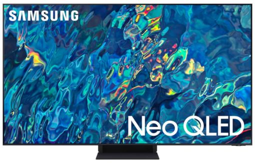 Samsung 85" Black QN95B Neo QLED 4K Smart TV (2022)