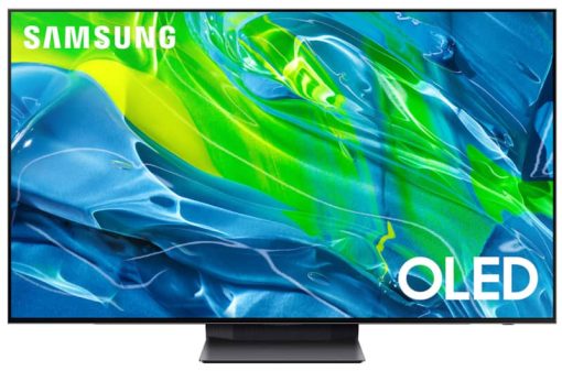 Samsung 55" Black S95B OLED 4K Smart TV (2022)