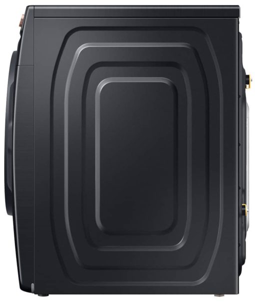 Samsung ADA 5 Cu. Ft. Brushed Black Extra Large Capacity Smart Front Load Washer With Super Speed Wash & Steam - Image 4