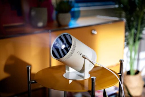 Samsung The Freestyle Portable Smart Full HD Projector - Image 4