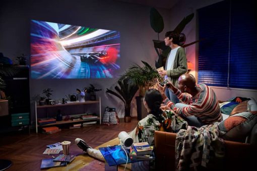 Samsung The Freestyle Portable Smart Full HD Projector - Image 10