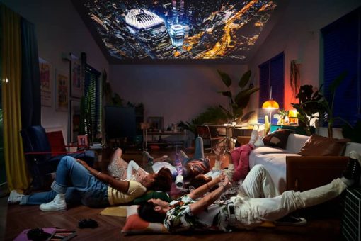 Samsung The Freestyle Portable Smart Full HD Projector - Image 12