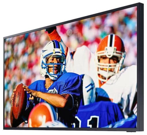 Samsung 75" The Terrace Black QLED 4K Full Sun Outdoor Smart TV - Image 2